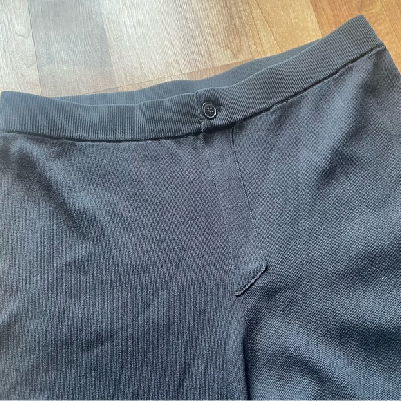 Simon Miller Jabber Cropped Pant Wide Leg - Sz Medium - Picture 9 of 12